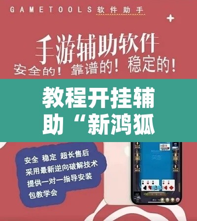 教程开挂辅助“新鸿狐大厅透视挂”开挂辅助脚本+详细开挂安装教程