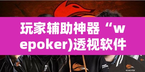 玩家辅助神器“wepoker)透视软件方法	”其实确实有挂