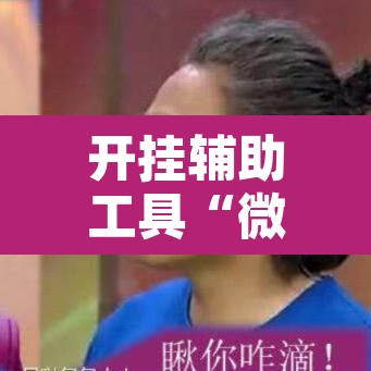 开挂辅助工具“微信干瞪眼怎么开挂”其实确实有挂