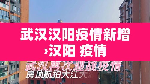 武汉汉阳疫情新增›汉阳 疫情