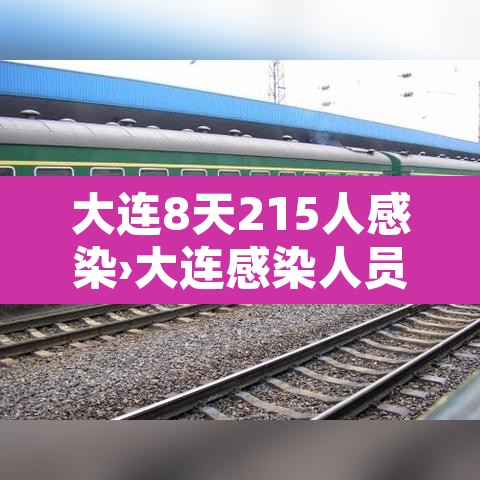 大连8天215人感染›大连感染人员