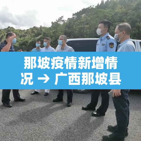 那坡疫情新增情况 → 广西那坡县昨天最新闻