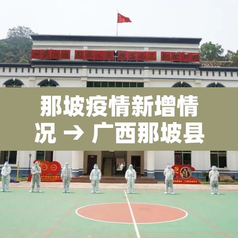 那坡疫情新增情况 → 广西那坡县昨天最新闻