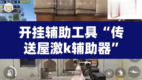 开挂辅助工具“传送屋激k辅助器	”(透视挂)辅助透视教程