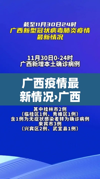 广西疫情最新情况›广西疫情最新情况分布图