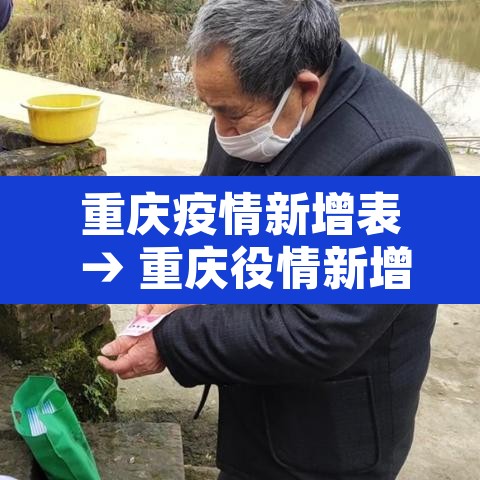 重庆疫情新增表 → 重庆役情新增