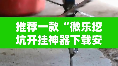 推荐一款“微乐挖坑开挂神器下载安装”(透视)其实确实有挂
