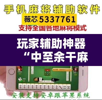 玩家辅助神器“中至余干麻将开挂方法”开挂辅助脚本+详细开挂安装教程