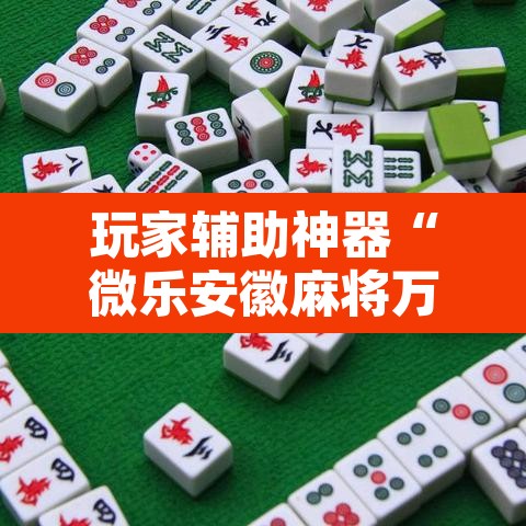 玩家辅助神器“微乐安徽麻将万能开挂器	”附辅助神器开挂脚本详细步骤