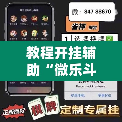 教程开挂辅助“微乐斗地主怎么开免费的挂”(透视)其实确实有挂