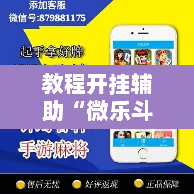 教程开挂辅助“微乐斗地主怎么开免费的挂”(透视)其实确实有挂