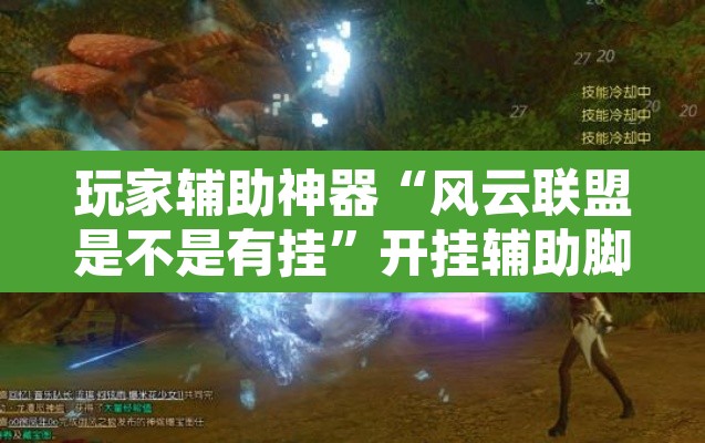 玩家辅助神器“风云联盟是不是有挂”开挂辅助脚本+详细开挂安装教程