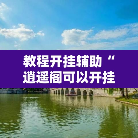 教程开挂辅助“逍遥阁可以开挂吗有挂”(透视)其实确实有挂