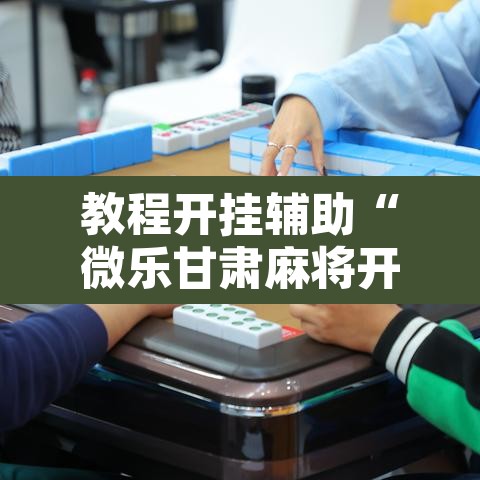 教程开挂辅助“微乐甘肃麻将开挂教程”其实确实有挂