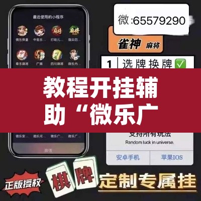 教程开挂辅助“微乐广西麻将怎么开挂”附辅助神器开挂脚本详细步骤