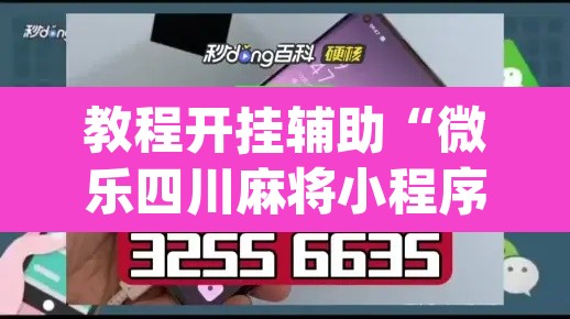 教程开挂辅助“微乐四川麻将小程序必赢神器	”(透视)其实确实有挂