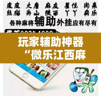 玩家辅助神器“微乐江西麻将万能开挂器”附辅助神器开挂脚本详细步骤