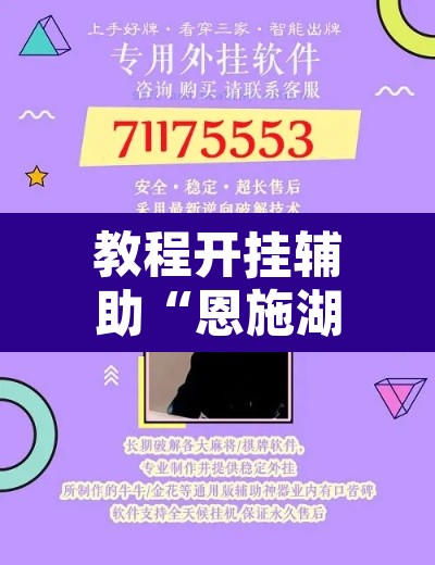 教程开挂辅助“恩施湖北麻将有没有挂”开挂辅助脚本+详细开挂安装教程