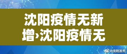 沈阳疫情无新增›沈阳疫情无新增病例