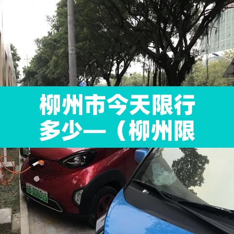 柳州市今天限行多少—（柳州限行路段图）