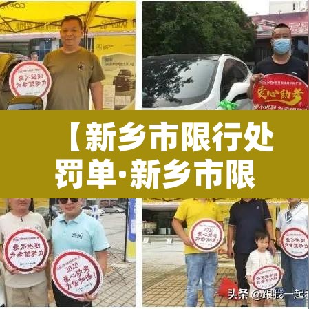 【新乡市限行处罚单·新乡市限行处罚单图片】
