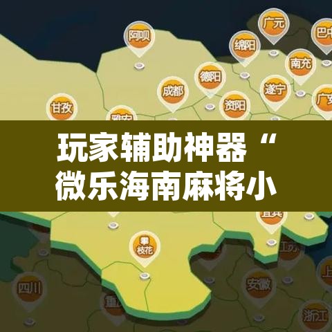 玩家辅助神器“微乐海南麻将小程序必赢神器”(透视挂)辅助透视教程
