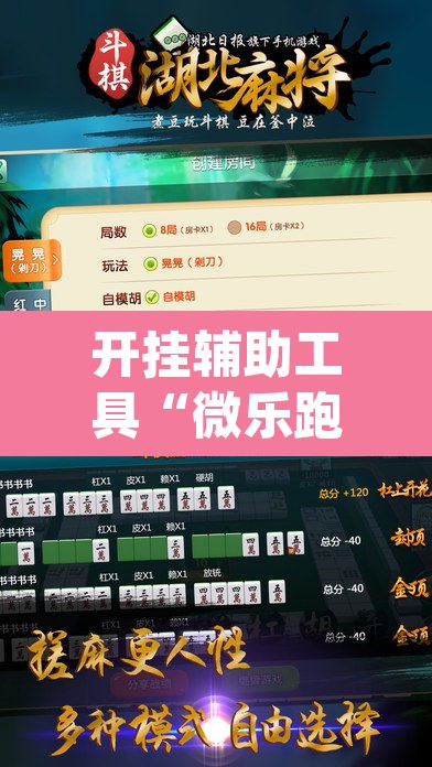 开挂辅助工具“微乐跑得快开挂下载安装微信”(透视挂)辅助透视教程