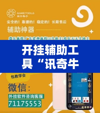 开挂辅助工具“讯奇牛牛有没有人装挂”(透视挂)辅助透视教程