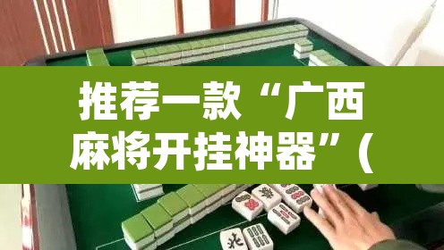 推荐一款“广西麻将开挂神器”(透视)其实确实有挂