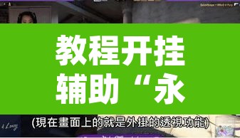 教程开挂辅助“永新打墩到底有挂吗”其实确实有挂