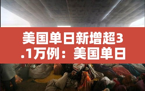 美国单日新增超3.1万例：美国单日新增12万例