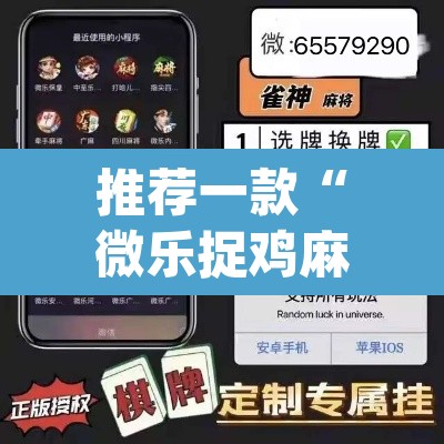 推荐一款“微乐捉鸡麻将万能开挂器下载安装”(透视)其实确实有挂
