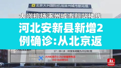 河北安新县新增2例确诊:从北京返回—（安新确诊病例活动轨迹）