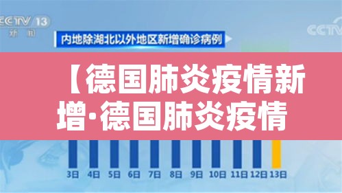 【德国肺炎疫情新增·德国肺炎疫情新增数据】