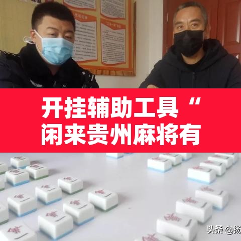 开挂辅助工具“闲来贵州麻将有没有挂”开挂辅助脚本+详细开挂安装教程