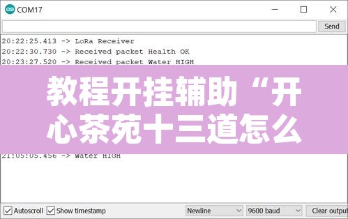 教程开挂辅助“开心茶苑十三道怎么开挂”附辅助神器开挂脚本详细步骤