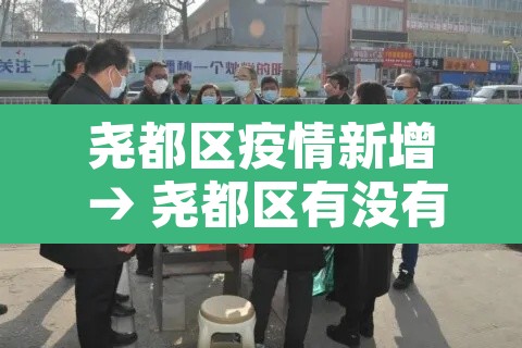 尧都区疫情新增 → 尧都区有没有新型肺炎