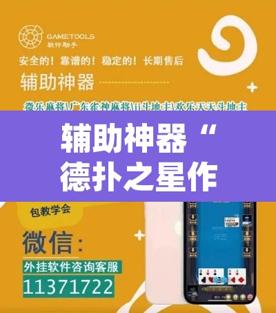 辅助神器“德扑之星作弊透视免费	”(透视挂)辅助透视教程