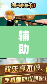 辅助神器“湖南跑胡子开挂方法”附辅助神器开挂脚本详细步骤