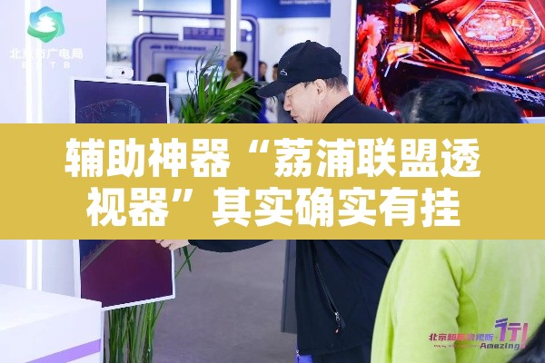 辅助神器“荔浦联盟透视器	”其实确实有挂