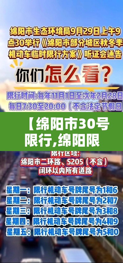 【绵阳市30号限行,绵阳限号结束时间】 【绵阳市30号限行,绵阳限号结束时间】