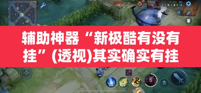 辅助神器“新极酷有没有挂”(透视)其实确实有挂