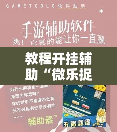 教程开挂辅助“微乐捉鸡麻将开挂免费下载”开挂辅助脚本+详细开挂安装教程