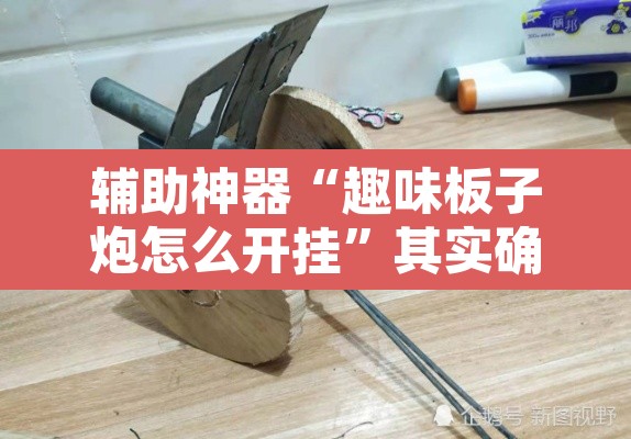辅助神器“趣味板子炮怎么开挂”其实确实有挂