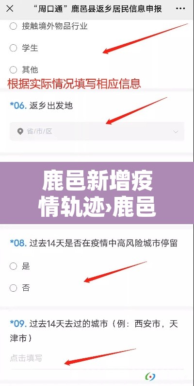 鹿邑新增疫情轨迹›鹿邑疫情2021
