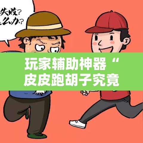 玩家辅助神器“皮皮跑胡子究竟有没有挂”其实确实有挂