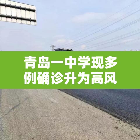 青岛一中学现多例确诊升为高风险 → 青岛 一中