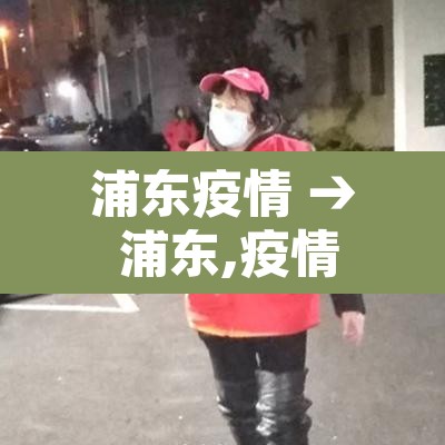 浦东疫情 → 浦东,疫情