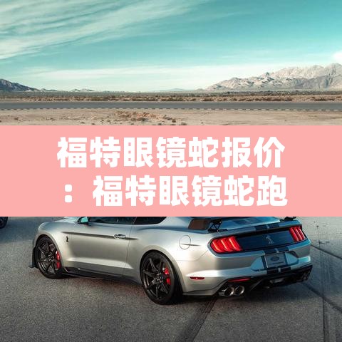 福特眼镜蛇报价：福特眼镜蛇跑车报价50