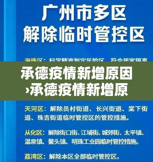 承德疫情新增原因›承德疫情新增原因分析